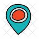 پیش‌نمایش فایل location-pin-418 از پک Multimedia 