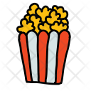 پیش‌نمایش فایل popcorn-150 از پک Multimedia 