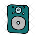 پیش‌نمایش فایل speaker-873 از پک Multimedia 