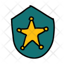 پیش‌نمایش فایل badge-912 از پک Security 