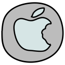 پیش‌نمایش فایل apple-1010 از پک رسانه‌های اجتماعی