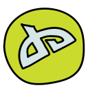 پیش‌نمایش فایل deviant-art-2 از پک رسانه‌های اجتماعی