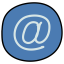 پیش‌نمایش فایل email-1165 از پک رسانه‌های اجتماعی