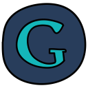 پیش‌نمایش فایل google-476 از پک رسانه‌های اجتماعی