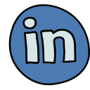 پیش‌نمایش فایل linkedin-195 از پک رسانه‌های اجتماعی