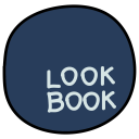 پیش‌نمایش فایل look-book از پک رسانه‌های اجتماعی