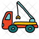 پیش‌نمایش فایل crane-546 از پک Transportation 