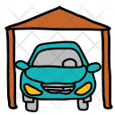 پیش‌نمایش فایل garage-244 از پک Transportation 
