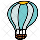 پیش‌نمایش فایل hot-air-balloon-174 از پک Transportation 