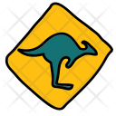 پیش‌نمایش فایل kangaroos از پک Transportation 