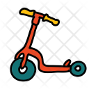 پیش‌نمایش فایل scooter-172 از پک Transportation 