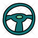 پیش‌نمایش فایل steering-wheel-66 از پک Transportation 