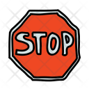 پیش‌نمایش فایل stop-298 از پک Transportation 