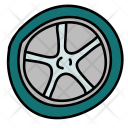 پیش‌نمایش فایل tire-108 از پک Transportation 