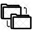 پیش‌نمایش فایل exchange-folder-2 از پک پوشه‌ها