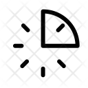 پیش‌نمایش فایل quarter-past از پک زمان