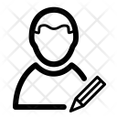 پیش‌نمایش فایل edit-user-14 از پک کاربران