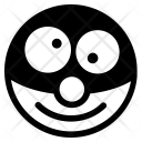 پیش‌نمایش فایل clown-229 از پک Emoticons 