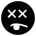 پیش‌نمایش فایل dead-guy از پک Emoticons 