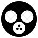 پیش‌نمایش فایل gas-mask-45 از پک Emoticons 