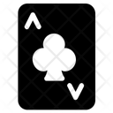پیش‌نمایش فایل ace-of-clubs از پک متفرقه