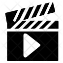 پیش‌نمایش فایل clapperboard-111 از پک Money 