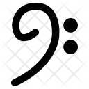 پیش‌نمایش فایل clef-13 از پک Music 