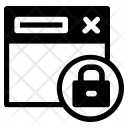 پیش‌نمایش فایل locked-webpage از پک شبکه و ارتباطات
