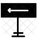 پیش‌نمایش فایل left-direction-3 از پک Street Elements 