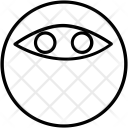 پیش‌نمایش فایل ninja-47 از پک Emoticons 