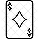 پیش‌نمایش فایل ace-of-diamonds-1 از پک قمار