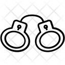 پیش‌نمایش فایل handcuffs-64 از پک قانون