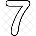 پیش‌نمایش فایل seven-49 از پک Numbers 