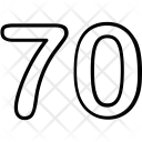 پیش‌نمایش فایل seventy-3 از پک Numbers 
