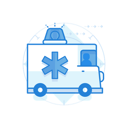 پیش‌نمایش فایل ambulance-552 از پک پزشکی و مراقبت‌های بهداشتی