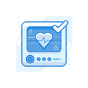 پیش‌نمایش فایل heart-monitor-2 از پک پزشکی و مراقبت‌های بهداشتی