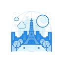 پیش‌نمایش فایل france-places-1 از پک سفر و مقاصد