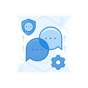 پیش‌نمایش فایل chat-support-15 از پک قابلیت‌های گوشی هوشمند