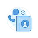 پیش‌نمایش فایل contacts-70 از پک قابلیت‌های گوشی هوشمند