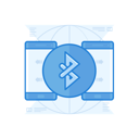 پیش‌نمایش فایل mobile-bluetooth-2 از پک قابلیت‌های گوشی هوشمند