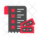 پیش‌نمایش فایل invoice-6817368 از پک جمعه سیاه