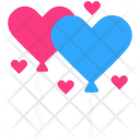 پیش‌نمایش فایل balloons-10858674 از پک روز ولنتاین
