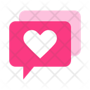 پیش‌نمایش فایل love-chat-10858708 از پک روز ولنتاین