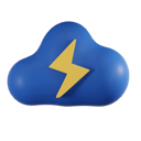 پیش‌نمایش فایل cloud-and-thunder-8636873 از پک انرژی و قدرت