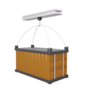 پیش‌نمایش فایل cargo-container-8909658 از پک لجستیک و تحویل