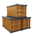 پیش‌نمایش فایل cargo-container-8909659 از پک لجستیک و تحویل