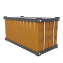 پیش‌نمایش فایل cargo-container-8909660 از پک لجستیک و تحویل
