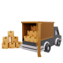پیش‌نمایش فایل delivery-truck-8909641 از پک لجستیک و تحویل