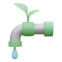 پیش‌نمایش فایل save-water-8832980 از پک انرژی سبز