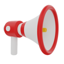 پیش‌نمایش فایل megaphone-5392171 از پک بازاریابی